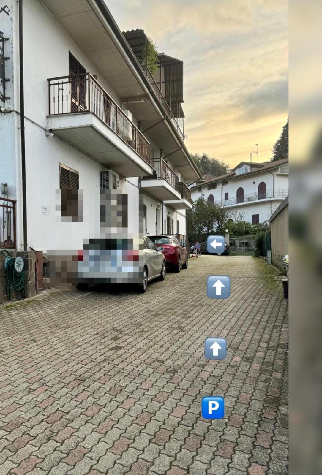 Serravalle Shop&Stay 塞拉瓦莱·斯克里维亚 外观 照片